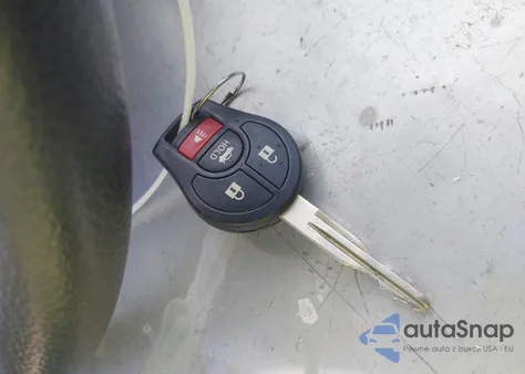 2016 Nissan Sentra S из США, поврежденный, VIN 3N1AB7AP4GY336496